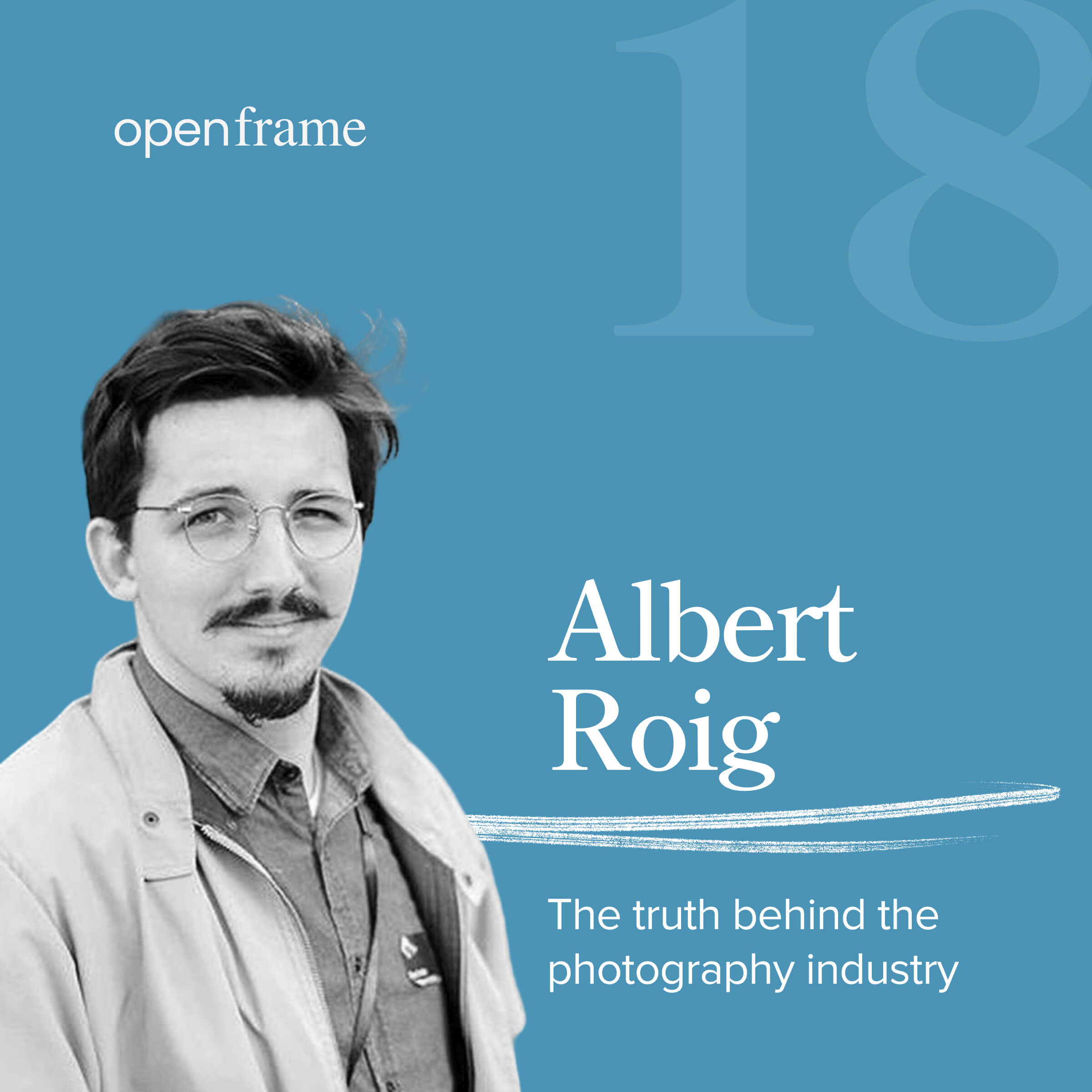 Albert Roig Collell Carmencita Film Lab - OpenFrame podcast