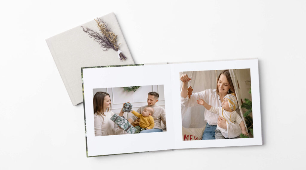 Pixieset Store photo albums
