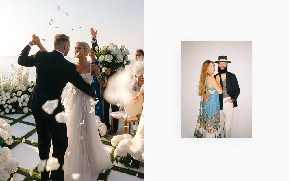Chris and Ruth wedding elopement photographers