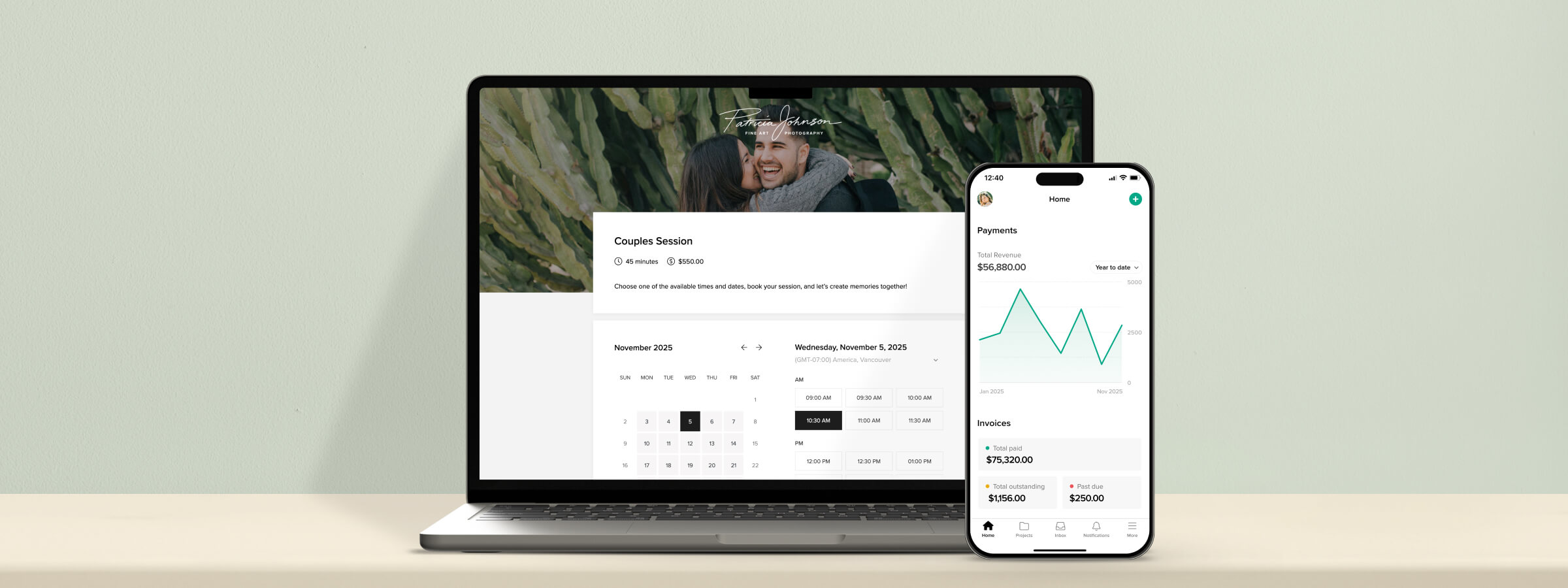 Get started with Pixieset Studio Manager: Client management app for photographers